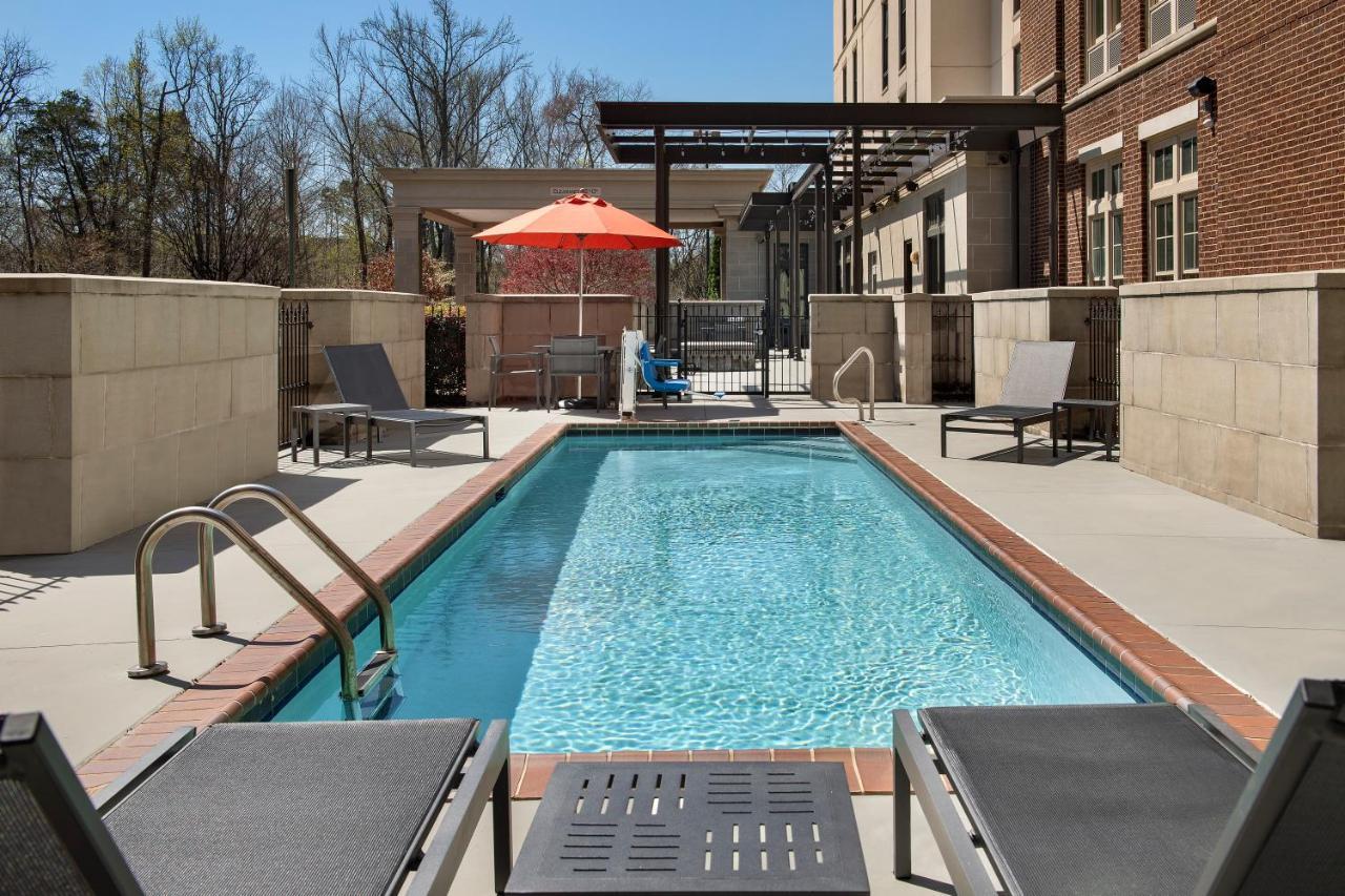 Springhill Suites By Marriott Huntsville West/Research Park מראה חיצוני תמונה