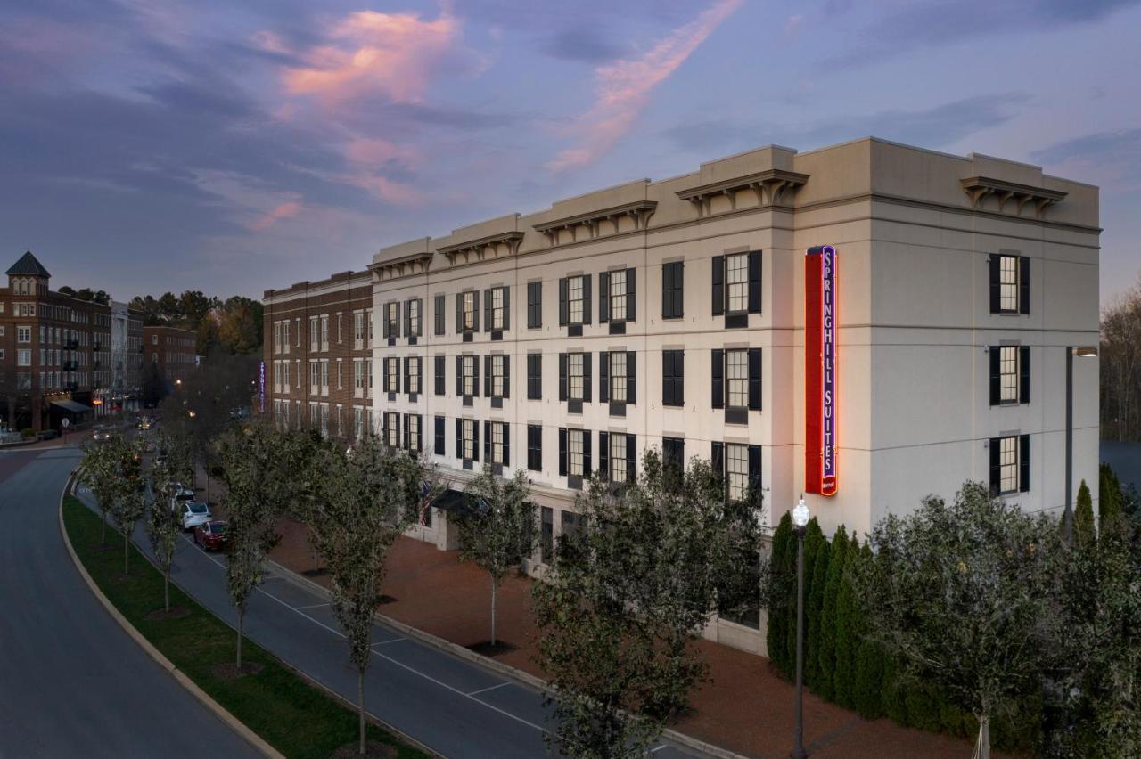 Springhill Suites By Marriott Huntsville West/Research Park מראה חיצוני תמונה