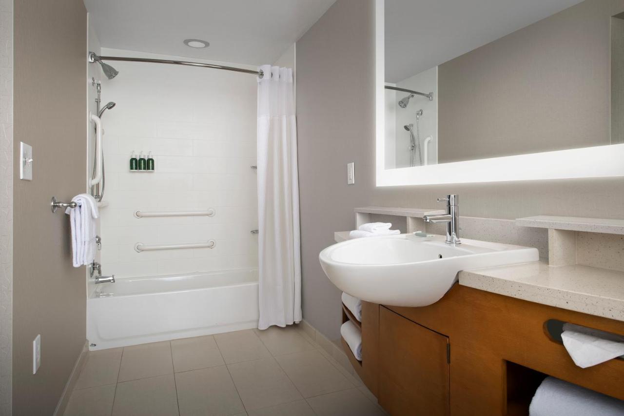 Springhill Suites By Marriott Huntsville West/Research Park מראה חיצוני תמונה