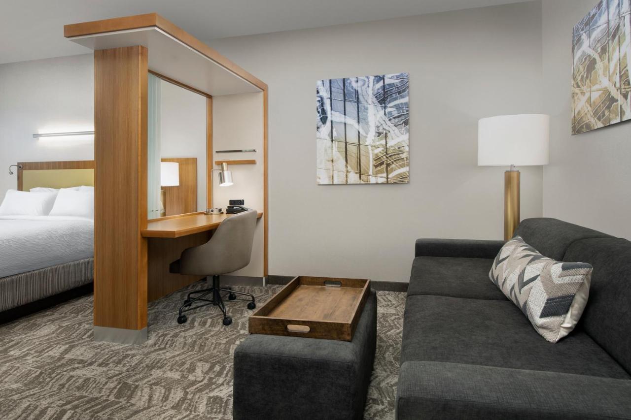 Springhill Suites By Marriott Huntsville West/Research Park מראה חיצוני תמונה