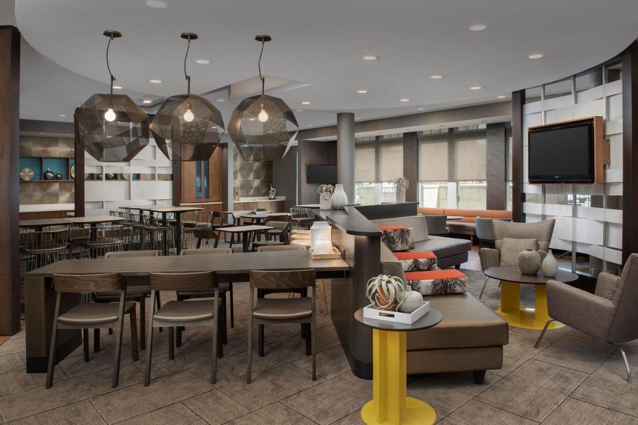 Springhill Suites By Marriott Huntsville West/Research Park מראה חיצוני תמונה
