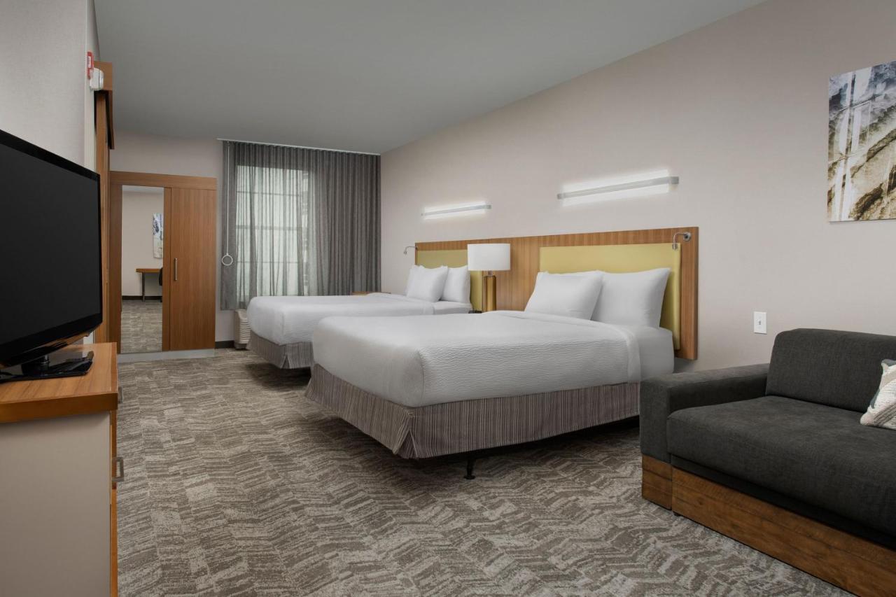 Springhill Suites By Marriott Huntsville West/Research Park מראה חיצוני תמונה