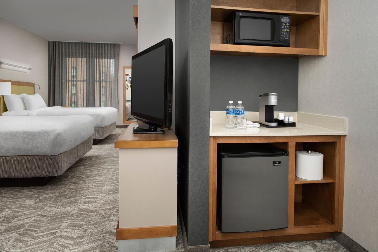 Springhill Suites By Marriott Huntsville West/Research Park מראה חיצוני תמונה