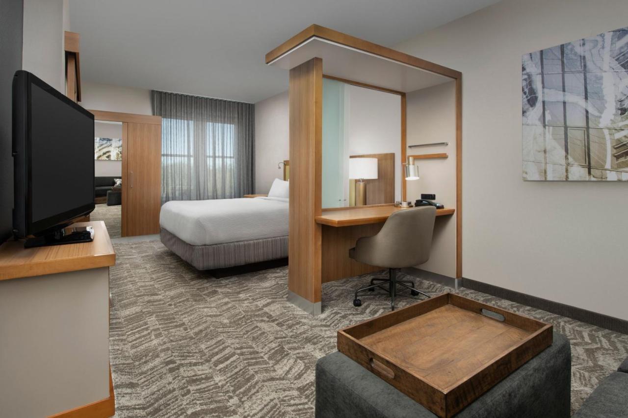 Springhill Suites By Marriott Huntsville West/Research Park מראה חיצוני תמונה