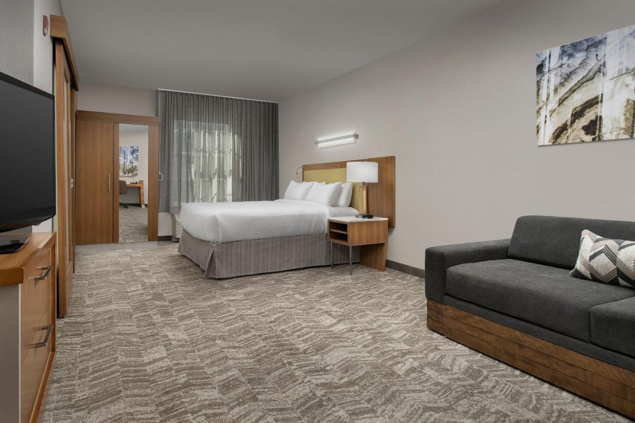 Springhill Suites By Marriott Huntsville West/Research Park מראה חיצוני תמונה