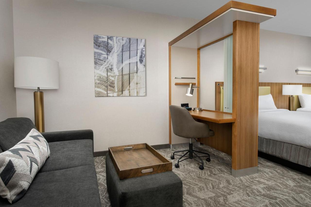 Springhill Suites By Marriott Huntsville West/Research Park מראה חיצוני תמונה