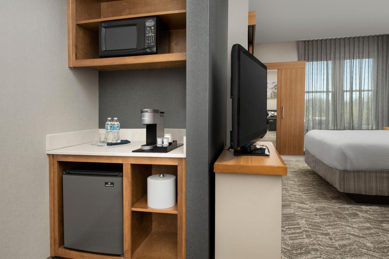 Springhill Suites By Marriott Huntsville West/Research Park מראה חיצוני תמונה