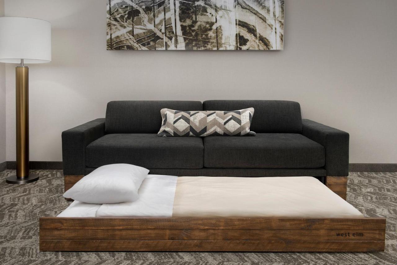 Springhill Suites By Marriott Huntsville West/Research Park מראה חיצוני תמונה