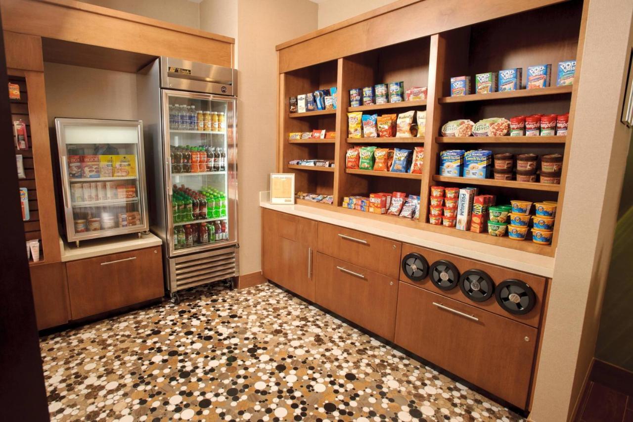 Springhill Suites By Marriott Huntsville West/Research Park מראה חיצוני תמונה