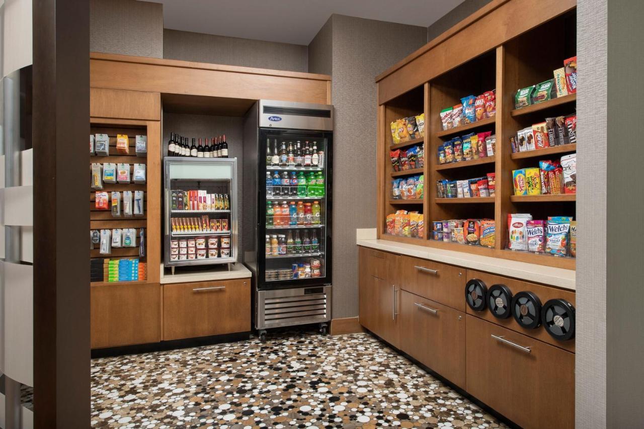 Springhill Suites By Marriott Huntsville West/Research Park מראה חיצוני תמונה