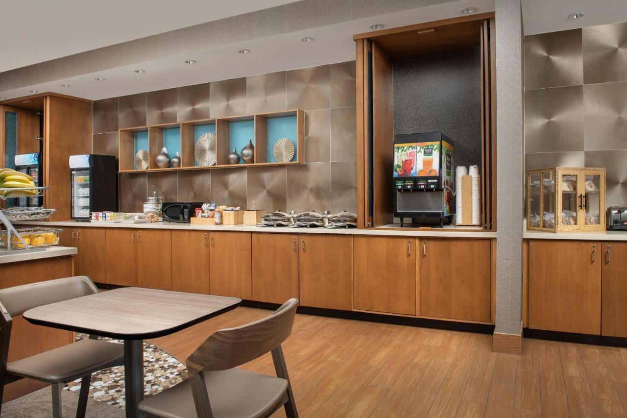 Springhill Suites By Marriott Huntsville West/Research Park מראה חיצוני תמונה