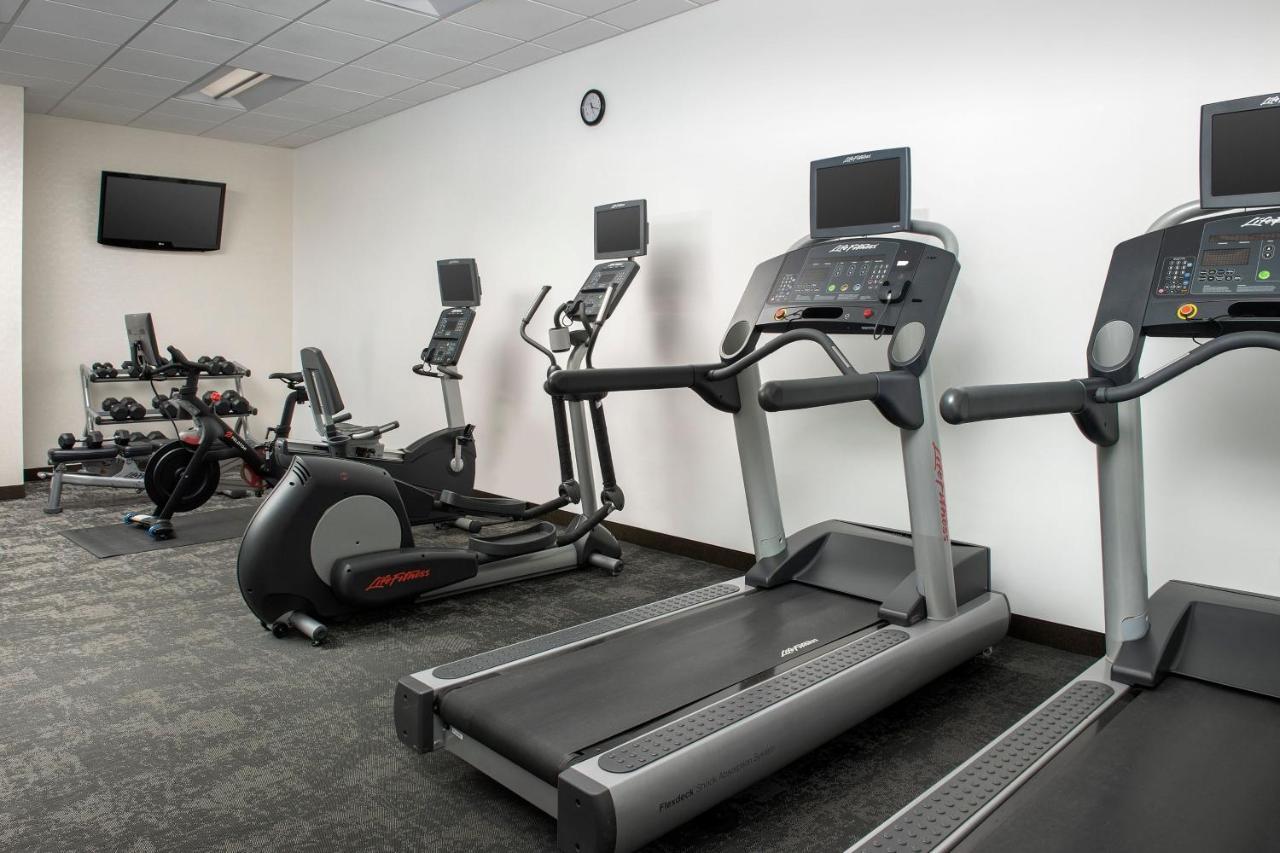 Springhill Suites By Marriott Huntsville West/Research Park מראה חיצוני תמונה