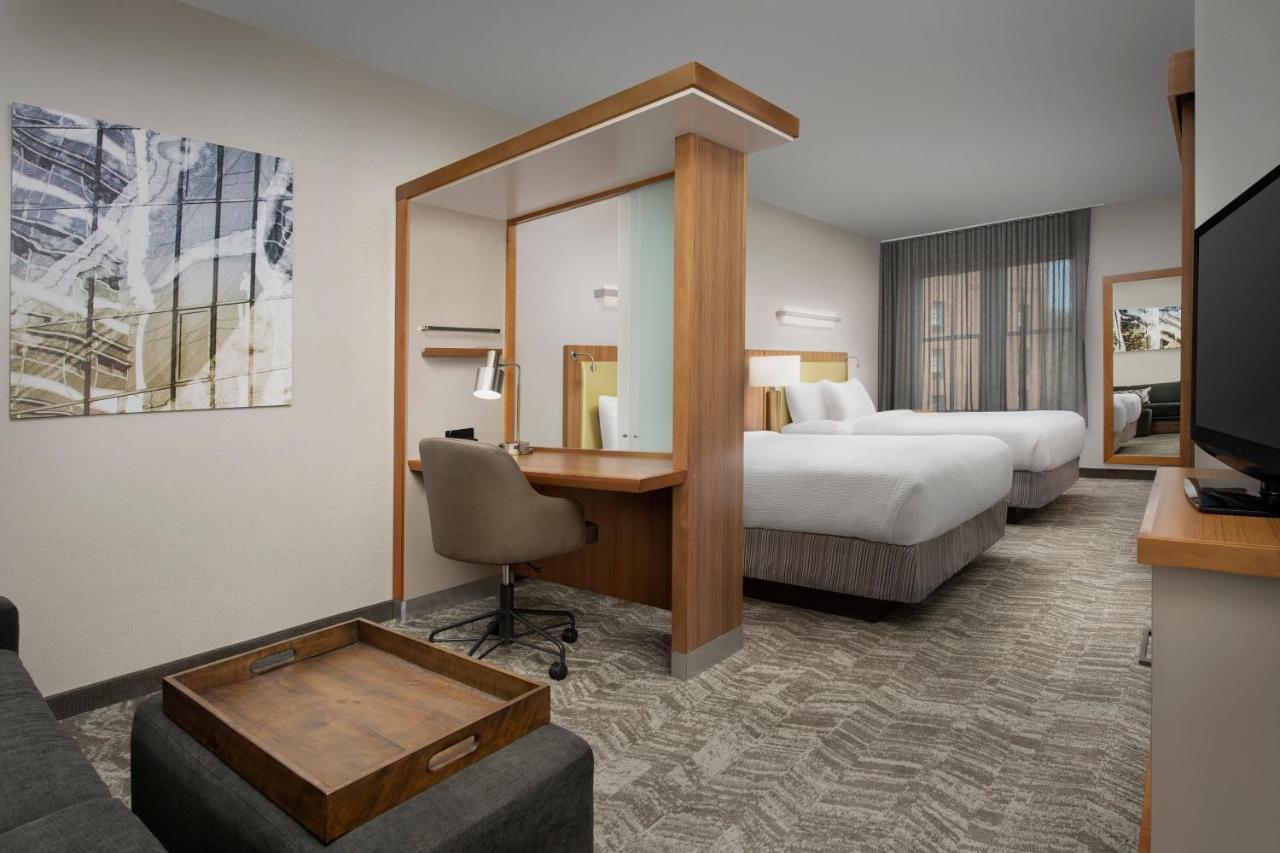 Springhill Suites By Marriott Huntsville West/Research Park מראה חיצוני תמונה