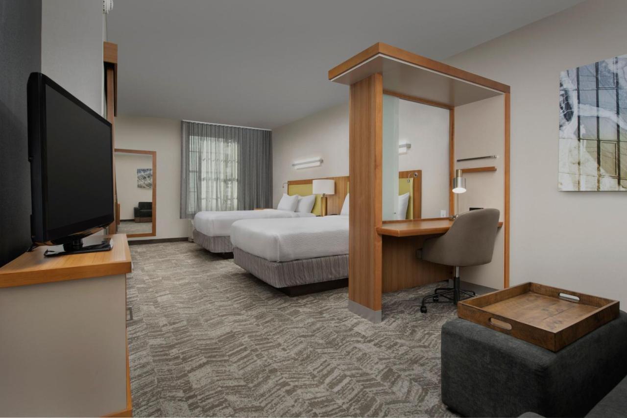 Springhill Suites By Marriott Huntsville West/Research Park מראה חיצוני תמונה
