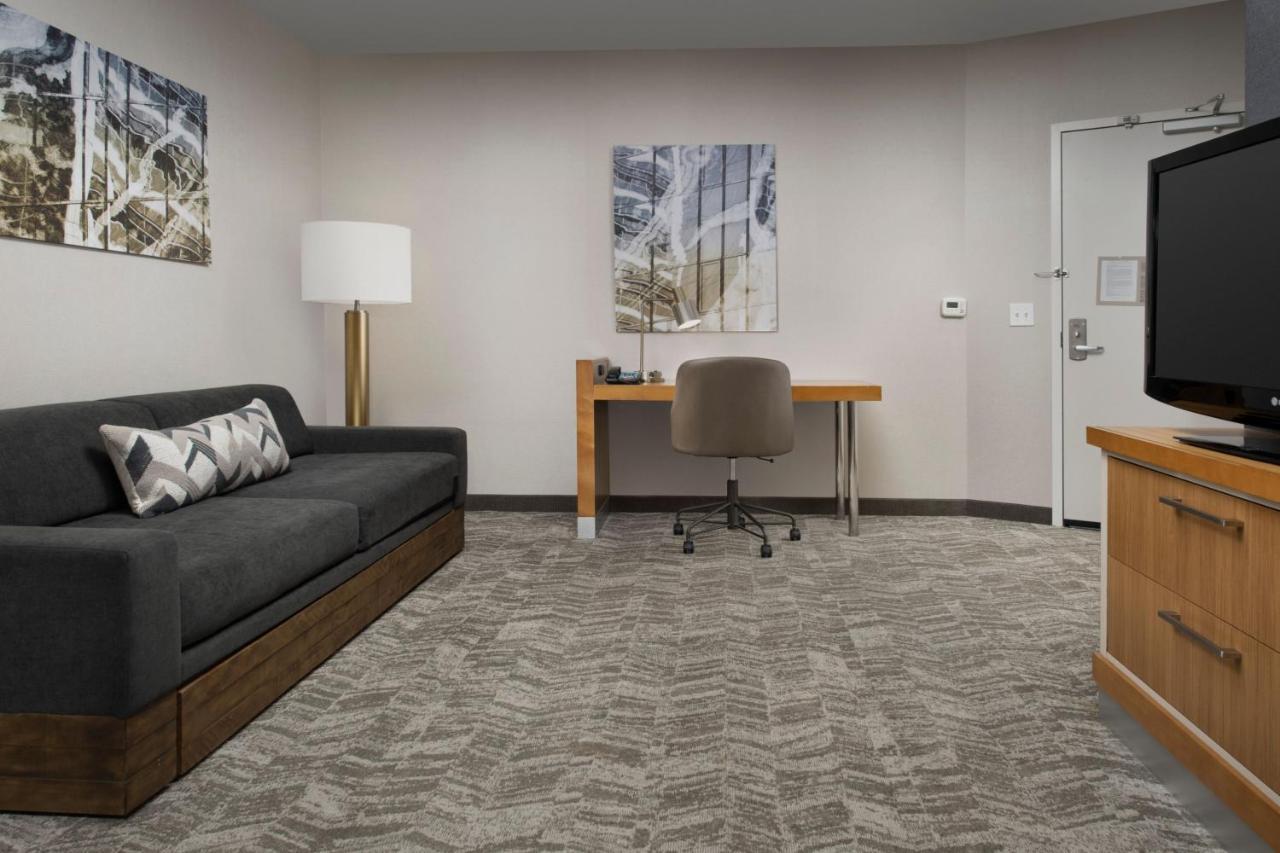 Springhill Suites By Marriott Huntsville West/Research Park מראה חיצוני תמונה
