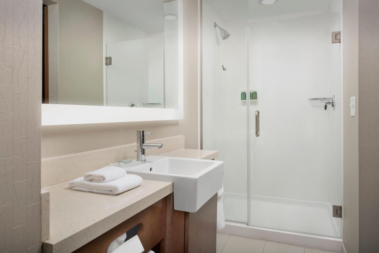 Springhill Suites By Marriott Huntsville West/Research Park מראה חיצוני תמונה