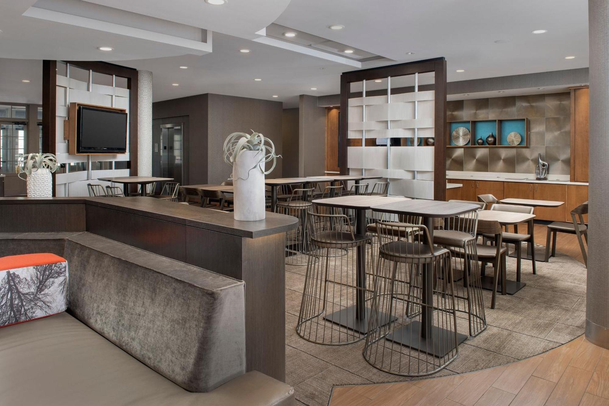 Springhill Suites By Marriott Huntsville West/Research Park מראה חיצוני תמונה