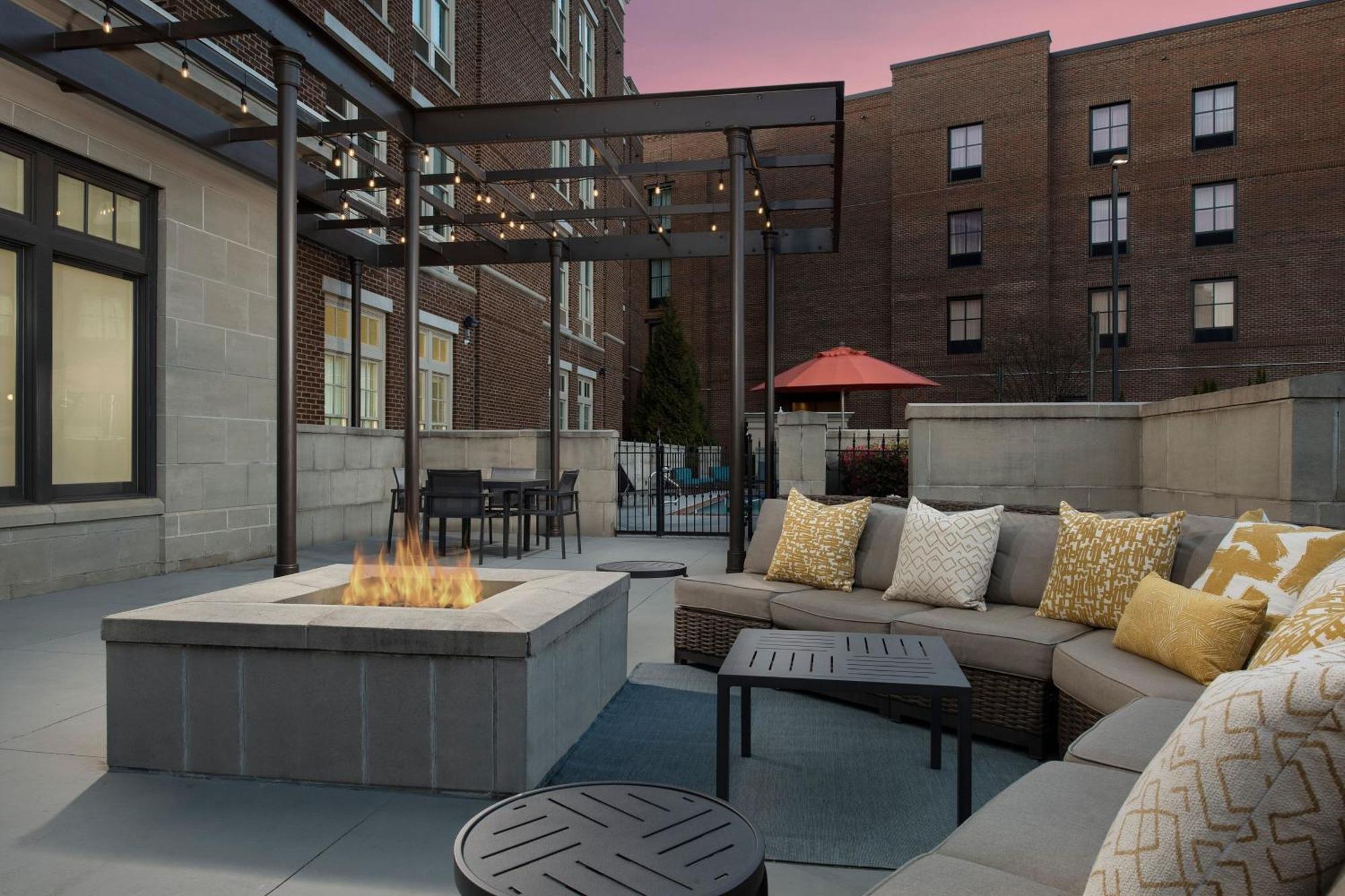 Springhill Suites By Marriott Huntsville West/Research Park מראה חיצוני תמונה