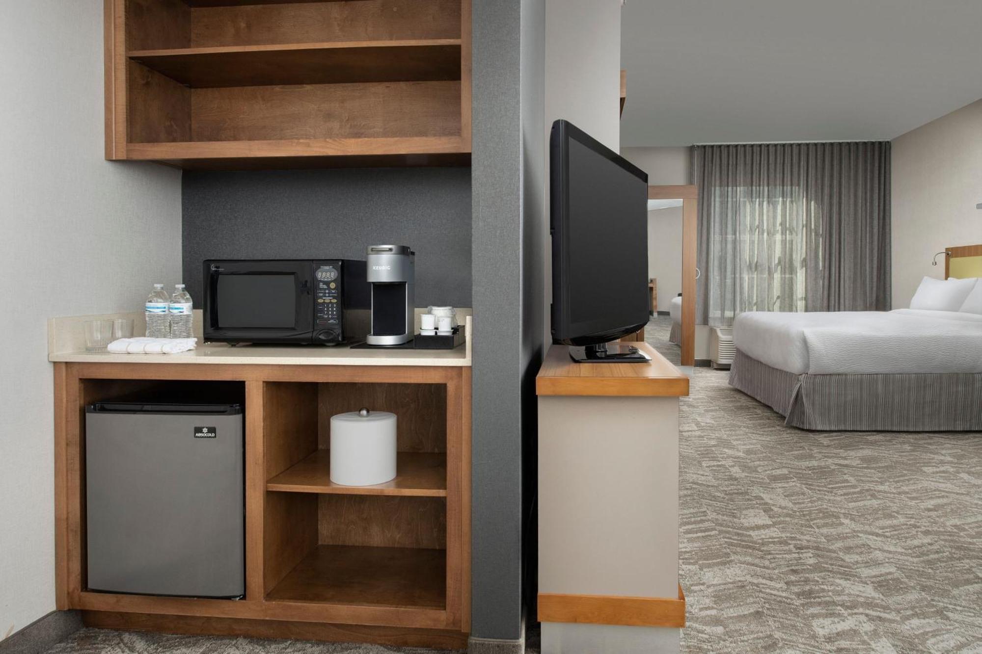 Springhill Suites By Marriott Huntsville West/Research Park מראה חיצוני תמונה