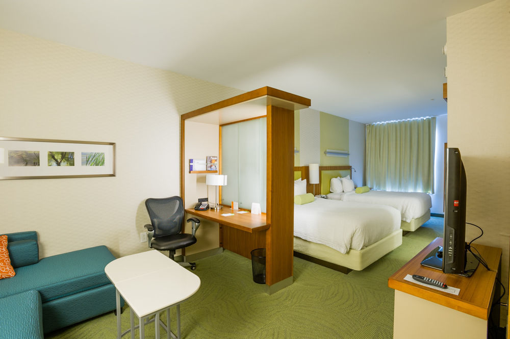 Springhill Suites By Marriott Huntsville West/Research Park מראה חיצוני תמונה