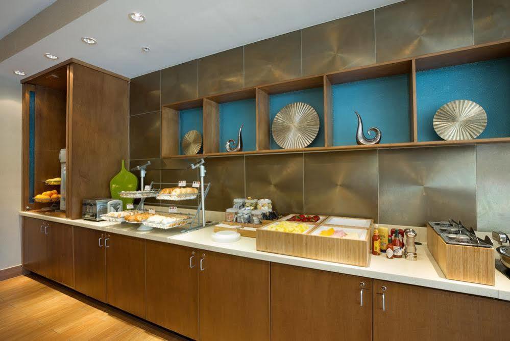 Springhill Suites By Marriott Huntsville West/Research Park מראה חיצוני תמונה