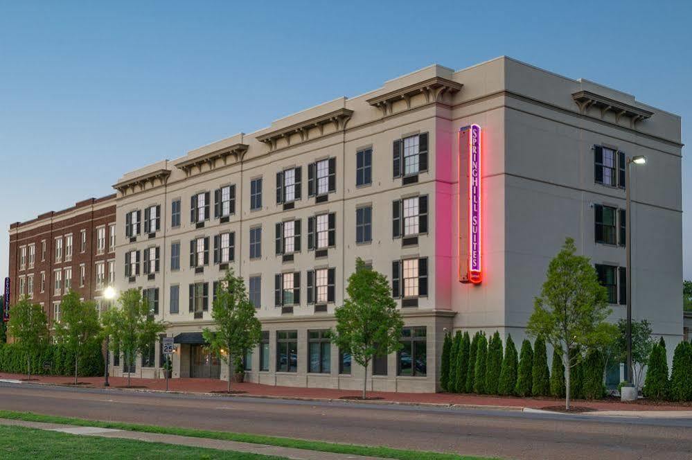 Springhill Suites By Marriott Huntsville West/Research Park מראה חיצוני תמונה