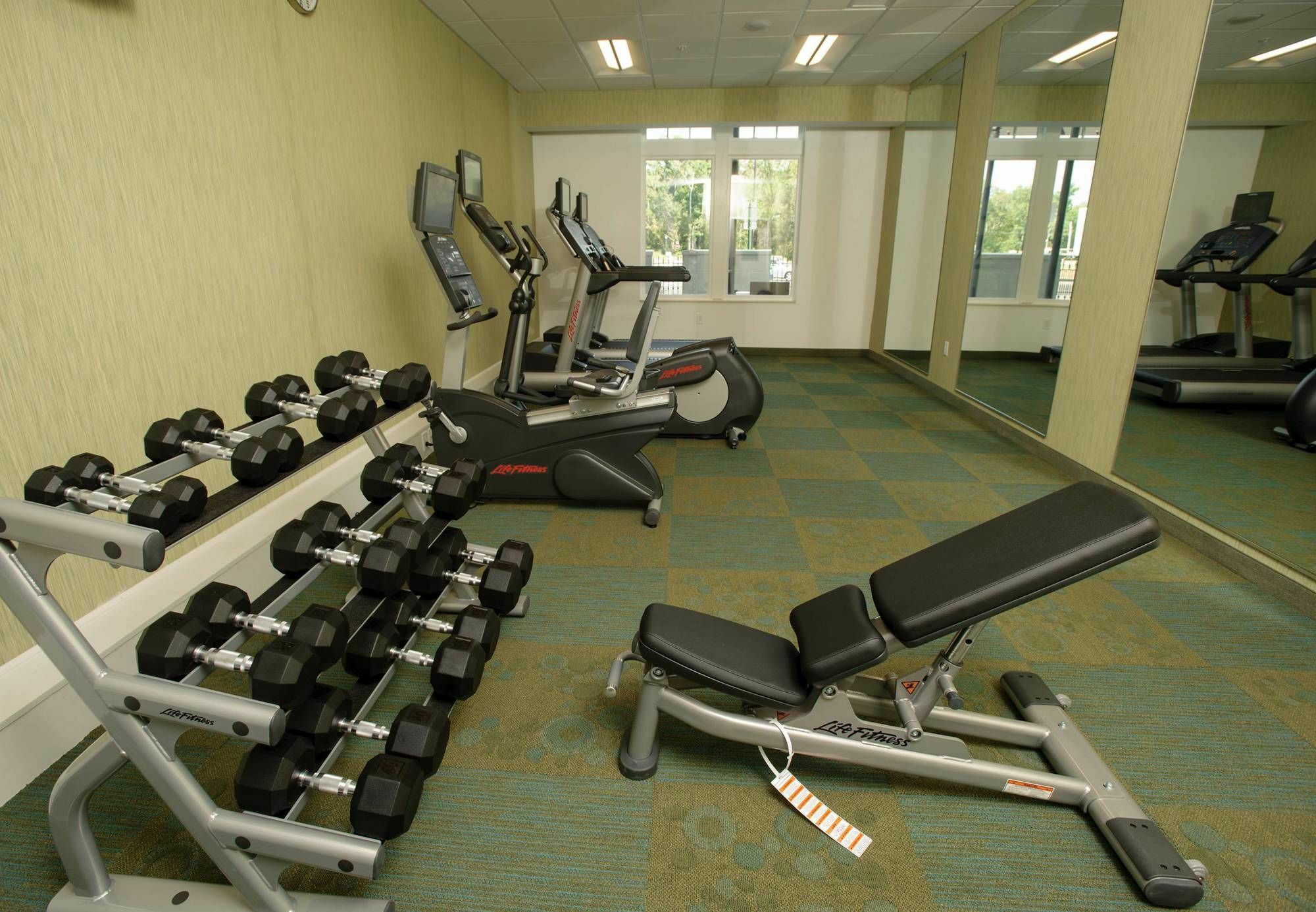 Springhill Suites By Marriott Huntsville West/Research Park מראה חיצוני תמונה