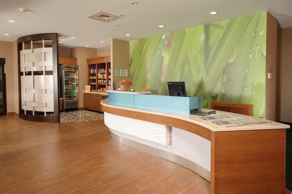 Springhill Suites By Marriott Huntsville West/Research Park מראה חיצוני תמונה