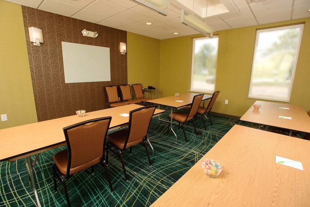 Springhill Suites By Marriott Huntsville West/Research Park מראה חיצוני תמונה